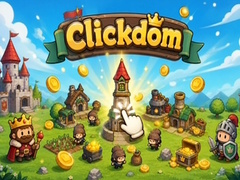 leikur Clickdom
