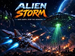 leikur Alien Storm