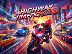 leikur Highway Traffic Riders