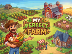 leikur My Perfect Farm