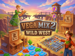 leikur Vega Mix 2 Wild West