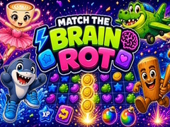 leikur Match The Brainrot