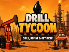 leikur OIL RIG Driller