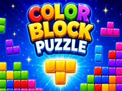 leikur Color Block Puzzle
