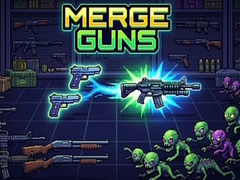 leikur Merge Guns