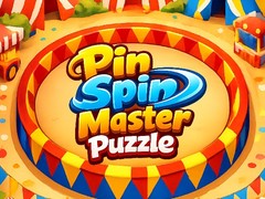 leikur Pin Spin Master Puzzle