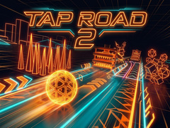 leikur Tap Road 2