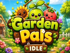 leikur Garden Pals IDLE