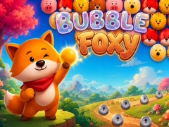 leikur Bubble Foxy