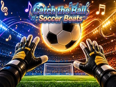 leikur Catch the Ball: Soccer Beats