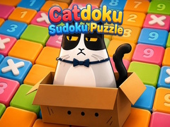 leikur Catdoku Sudoku Puzzle