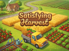 leikur Satisfying Harvest