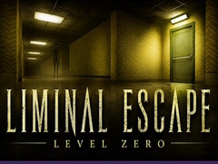 leikur Liminal Escape: Level Zero