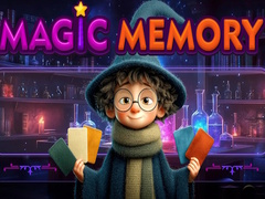 leikur Magic Memory