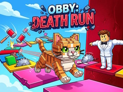 leikur Obby: Death Run