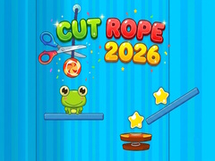 leikur Cut Rope 2026