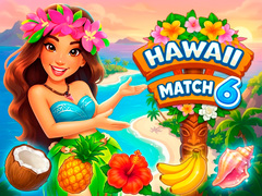 leikur Hawaii Match 6