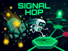 leikur Signal Hop