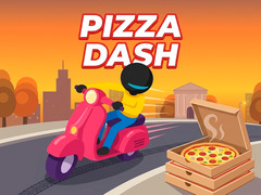 leikur Pizza Dash