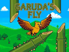 leikur Garuda's Fly