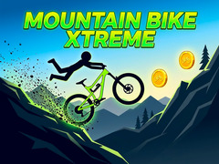 leikur Mountain Bike Xtreme