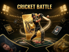 leikur Cricket Battle Cards