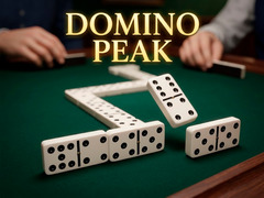 leikur Domino Peak