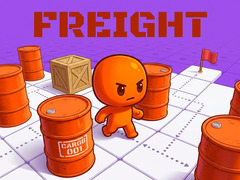 leikur Freight