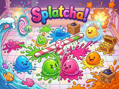 leikur Splatcha!