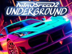 leikur Nitro Speed 2 Underground