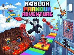 leikur  Roblox Parkour Adventure