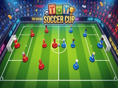 leikur Toy Soccer Cup