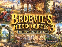 leikur Bedevil's Hidden Objects 3 Ultimate Collection