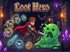 leikur Loot Hero
