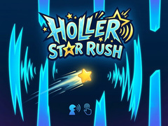 leikur Holler Star Rush