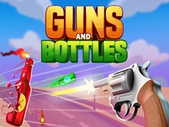 leikur Guns and Bottles 