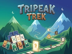 leikur Tripeak Trek