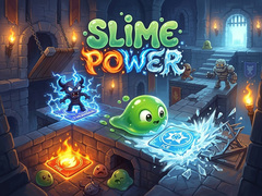 leikur Slime Power