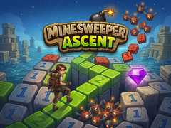 leikur Minesweeper Ascent