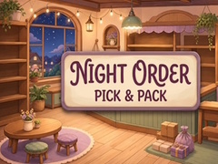 leikur Night Order Pick & Pack
