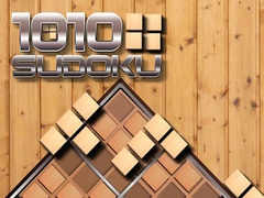 leikur 1010 Sudoku
