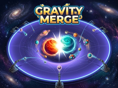 leikur Gravity Merge