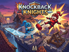 leikur Knockback Knights