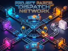 leikur Project Parcel Dispatch Network