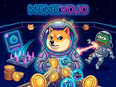 leikur Memevo.io
