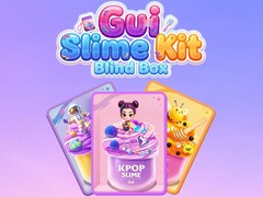leikur Gui Slime Kit Blind Box