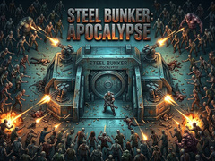 leikur Steel Bunker: Apocalypse