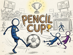 leikur Pencil Cup