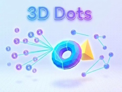 leikur 3D Dots