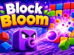 leikur Block Bloom